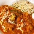 みゃひちゃん's cooksnap of when they made ◎本格インドカレー☆バターチキンカレー.