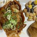 kangaru's cooksnap of when they made ご飯が進む！烏賊キャベツの焦がし味噌炒め.