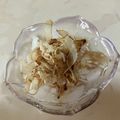 papikun's cooksnap of when they made 材料３つ！新たまねぎ＋鰹節＋ポン酢.