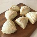 papikun's cooksnap of when they made 【オリーブオイル】でお手軽【スコーン】.