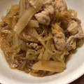 MEME72's cooksnap of when they made 簡単一品♪豚ごぼう.