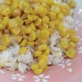いかいか☆'s cooksnap of when they made 簡単ランチ☆５分でツナチーズご飯.
