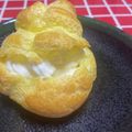 ひよりん☆彡's cooksnap of when they made 絶対失敗しないシュークリーム.
