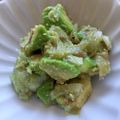TYSK's cooksnap of when they made ＊新玉ねぎ＆アボカドのおかかポン酢＊.