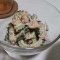 fu♪♪'s cooksnap of when they made 【楽めし】ゴーヤとツナのサラダ.