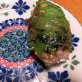tekkokko☆'s cooksnap of when they made 青しその保存*韓国漬け.