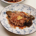 すみっきい's cooksnap of when they made エバラすき焼きのたれで作るなすの煮浸し.