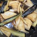 やぎえ's cooksnap of when they made ふっくら美味しい白身魚の煮付け.