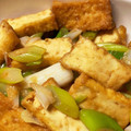みぃ〜358's cooksnap of when they made 香ばしい！厚揚げのネギ味噌炒め.