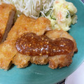 あめにゃん's cooksnap of when they made 我が家のとんかつソースᕷ*゜.