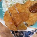 あめにゃん's cooksnap of when they made 赤味噌なし！味噌カツ風タレ.
