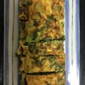 クック56847H☆'s cooksnap of when they made お弁当に！小松菜入り厚焼き卵.