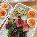 2児ママみきてぃ's cooksnap of when they made お弁当に♬ベーコンくるくるプチトマト.