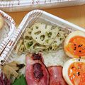 2児ママみきてぃ's cooksnap of when they made 蓮根の磯辺焼き◎シンプル簡単！お弁当に♪.