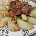 すかいmama☆'s cooksnap of when they made ワインにあう、焼き玉ねぎ.