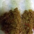 xyzクック's cooksnap of when they made ３種類のスパイスカレー.