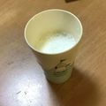 Puryum⭐︎'s cooksnap of when they made 飲むヨーグルト風ドリンク｡o○.