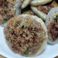 さちゆみひかり's cooksnap of when they made 簡単！お弁当にも◎蓮根のはさみ焼き.