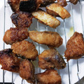 さいれん２合's cooksnap of when they made 揚げない！ブリの竜田揚げ♪.