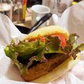ケンチャソ's cooksnap of when they made てりやきバーガー♪.