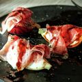 Satoco❋'s cooksnap of when they made 生ハムいちじく.