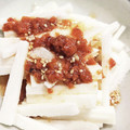 新妻あや's cooksnap of when they made 長芋の梅肉ゴマだれ.