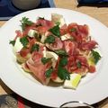 あみママキッチン's cooksnap of when they made 生ハムいちじく.