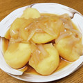 vabochan's cooksnap of when they made 簡単☆じゃがいもと玉ねぎの煮物☆.