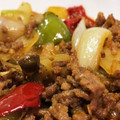 まちゃ之助's cooksnap of when they made ☆万願寺とうがらしと茄子の炒め物.