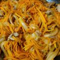 だぁしま's cooksnap of when they made 簡単！豚キムチ　〜にんじん大量消費にも.