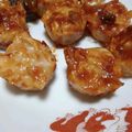 まーく71's cooksnap of when they made 超簡単！シュウマイのチリソース！！.