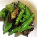 古賀竜一's cooksnap of when they made 万願寺とうがらしの焼き浸し.