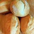 みみよりちゃん's cooksnap of when they made ・* ソフト・フランスパン・*.