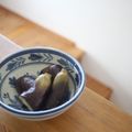 みるく茶's cooksnap of when they made シンプルに焼きナス.