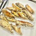 しゃむ伯爵's cooksnap of when they made ☆簡単☆手羽中のレモンバジル焼き.