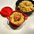 SAsunny's cooksnap of when they made 今日は炒飯弁当2021.07.04.