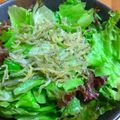 ちーまぐ's cooksnap of when they made まるごとレタスとシラス〜食物繊維〜.