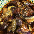 yokoyoko107's cooksnap of when they made 簡単ナスの煮浸し.