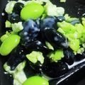 私市ビッキーズ津門巳's cooksnap of when they made 丹波黒黒豆にちょい足しコーヒーフレッシュ.