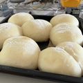 下手のよこずき's cooksnap of when they made ホシノ酵母で♪ハイジの白パン（orあこ）.
