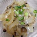 Achan☆ﾞ's cooksnap of when they made レンジで簡単☆玉ねぎしめじのわさび和え.