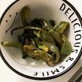 のりこったん's cooksnap of when they made 青じそ風味、ピーマンの常備菜。.