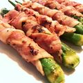 クック☆やーっ！'s cooksnap of when they made オクラのベーコン巻き.