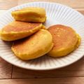 いい風呂's cooksnap of when they made 米粉を使ったかぼちゃのパンケーキ.