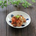 まろんかふぇ's cooksnap of when they made 和えるだけ♪簡単めちゃウマ!鯖缶キムチ.