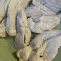 yu228's cooksnap of when they made 簡単！レンジで鶏ささみ蒸し（作り置き）.