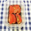 ﾁｲﾁｬﾝﾏﾏ's cooksnap of when they made 漬け込みトマト.