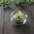 まろんかふぇ's cooksnap of when they made 夏の疲れた身体に☆冬瓜の浅漬け.