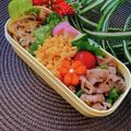 おうちごはん☆'s cooksnap of when they made 手軽に♬レンジでいり卵.