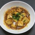 クックCSO3QE's cooksnap of when they made くずれる心配なしのマーボ厚揚げ.